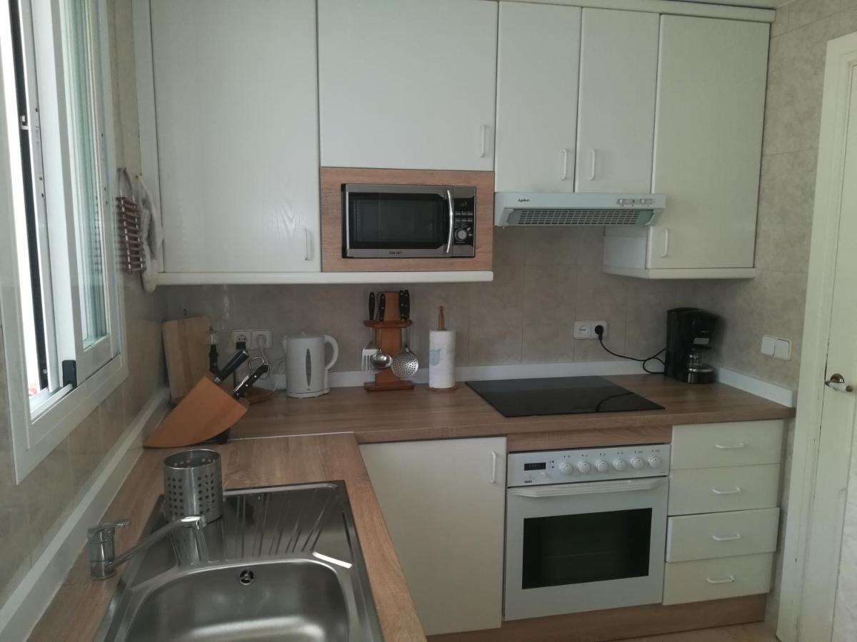 トレモリノスApartamento La Carihuela - Urb. Eurosolアパートメント エクステリア 写真