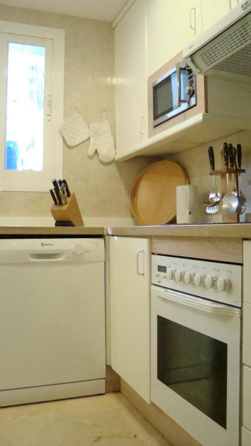 トレモリノスApartamento La Carihuela - Urb. Eurosolアパートメント エクステリア 写真