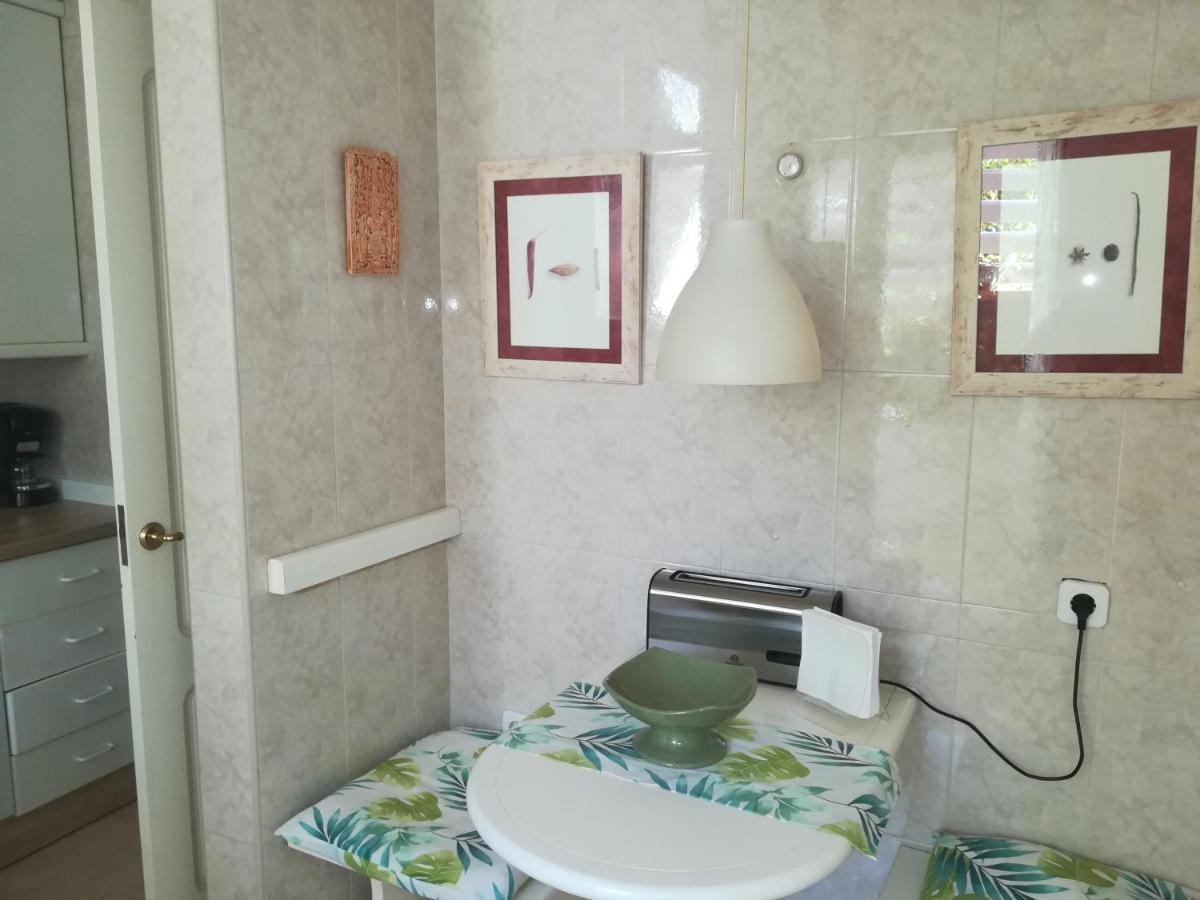 トレモリノスApartamento La Carihuela - Urb. Eurosolアパートメント エクステリア 写真