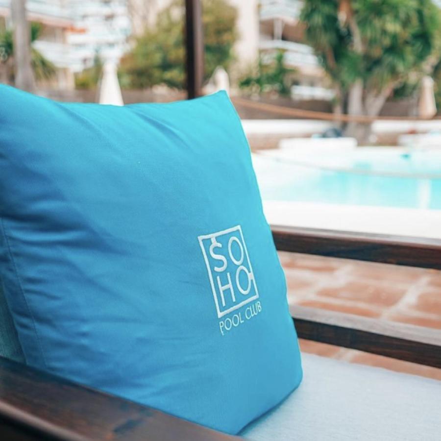 トレモリノスApartamento La Carihuela - Urb. Eurosolアパートメント エクステリア 写真