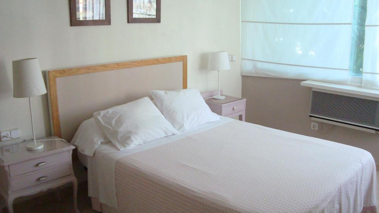 トレモリノスApartamento La Carihuela - Urb. Eurosolアパートメント エクステリア 写真