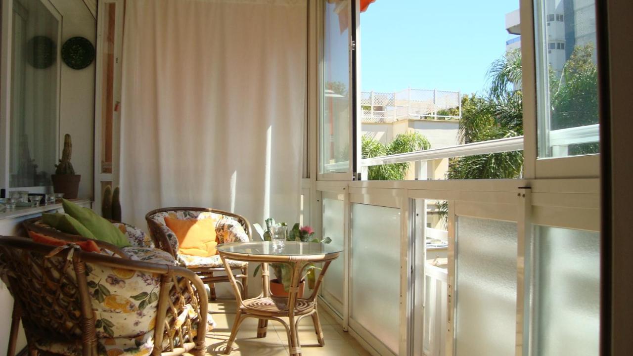 トレモリノスApartamento La Carihuela - Urb. Eurosolアパートメント エクステリア 写真