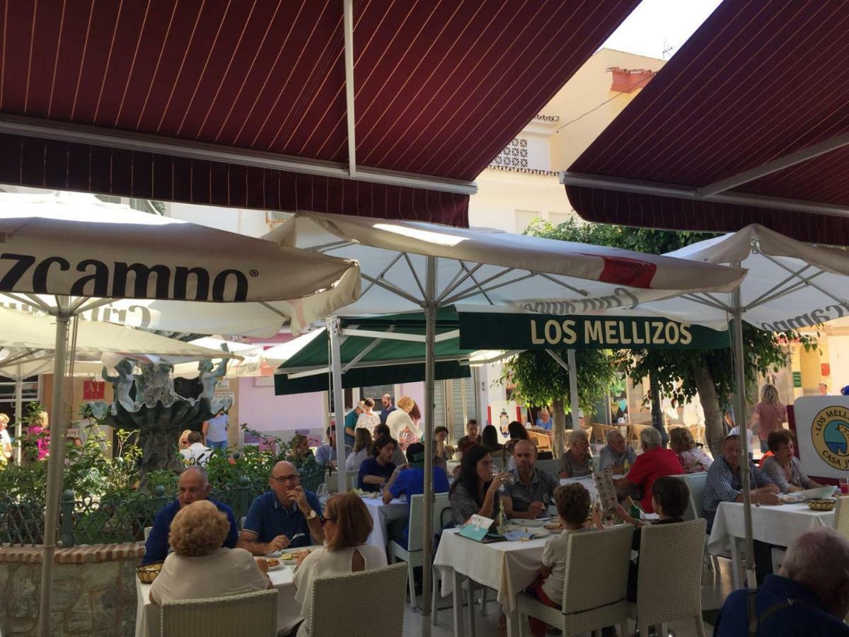 トレモリノスApartamento La Carihuela - Urb. Eurosolアパートメント エクステリア 写真
